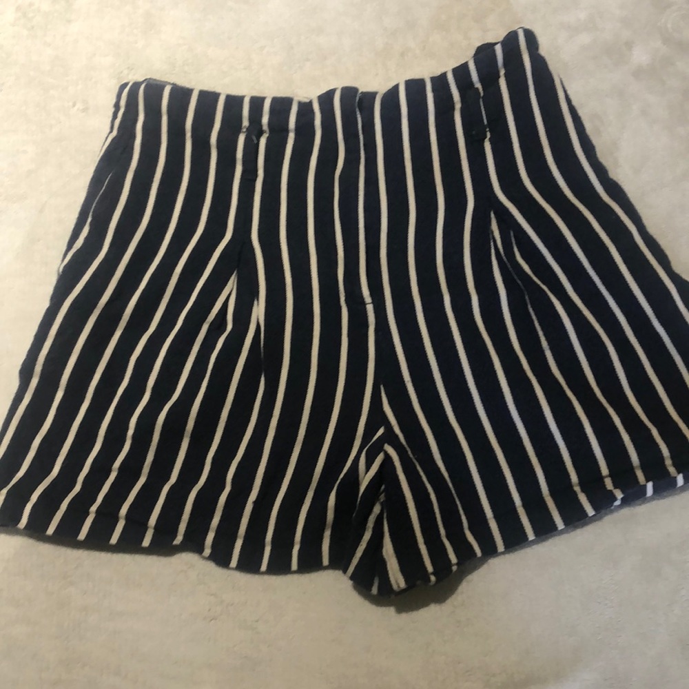 Top shop Trouser shorts